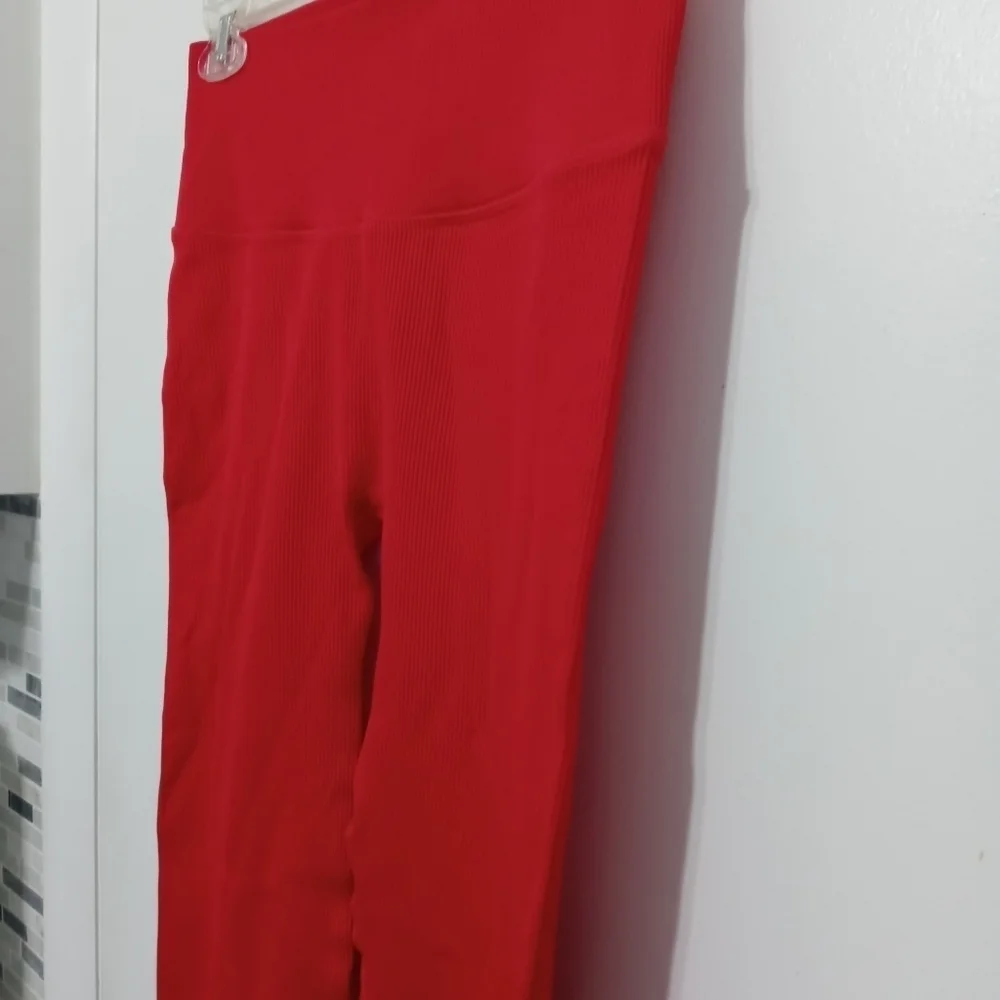 Victoria's Secret Ribbed Leggings